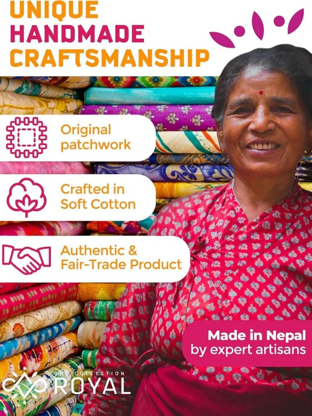 Stylish Boho Crossbody Bag for Women | Chic Hippie Tote & Cloth Purse